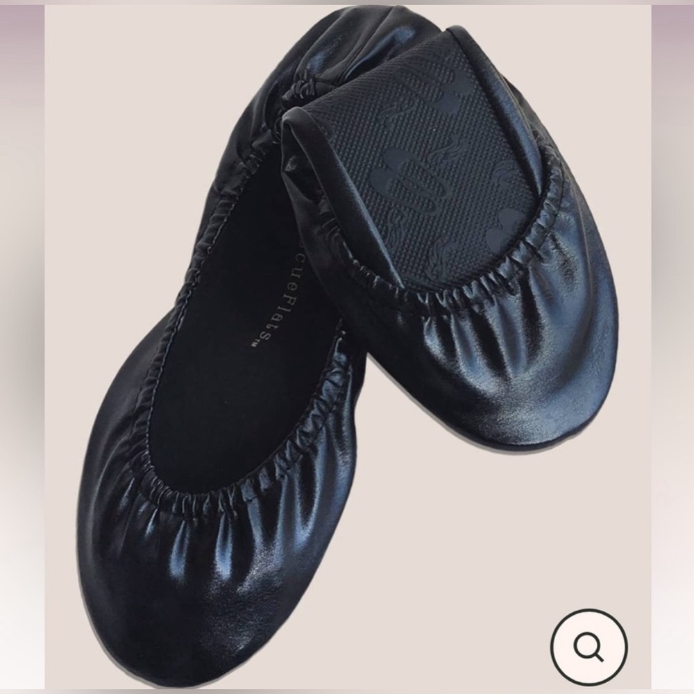 RescueFlats Comfortable Ballet Flats Shoe Sizes 8-9 NEW
